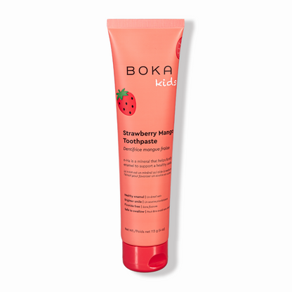 Strawberry Mango n-Ha Toothpaste