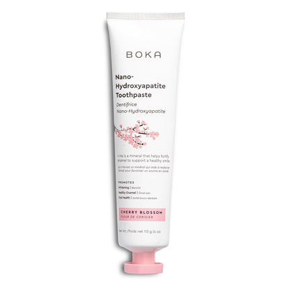 Cherry Blossom Cream Limited Edition Whitening n-Ha Toothpaste