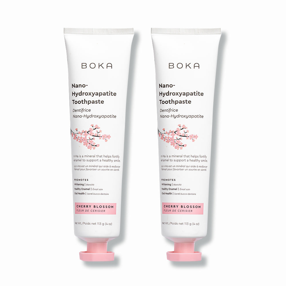 Cherry Blossom Cream Limited Edition Whitening n-Ha Toothpaste