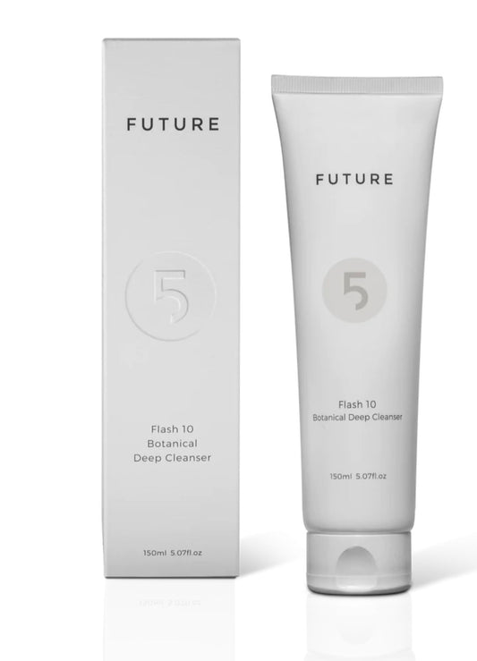 Flash 10 Botanical Deep Cleanser